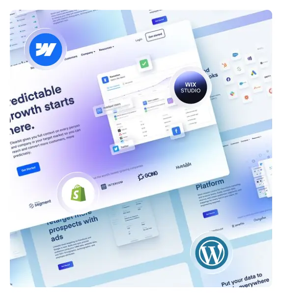 CMS Development Webz