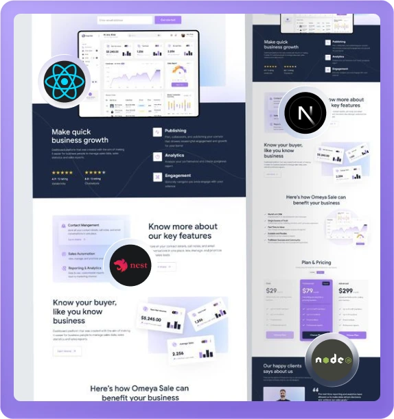 1. CMS Websites